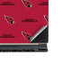 NFL Arizona Cardinals Blitz Series MSI GS65 Stealth Laptop Skin