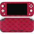 NFL Arizona Cardinals Blitz Series Nintendo Switch Lite Skin