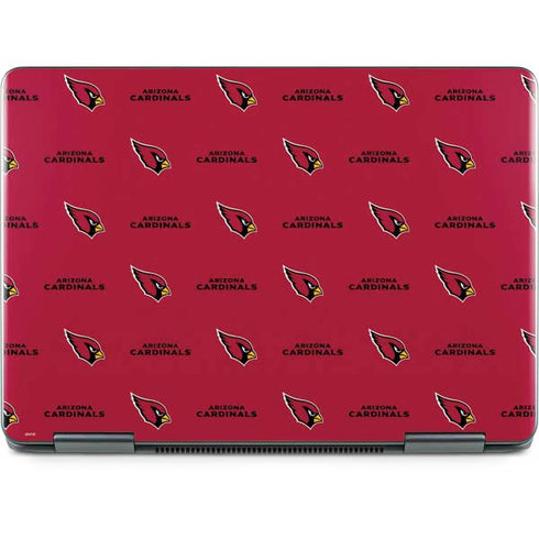 NFL Arizona Cardinals Blitz Series Notebook 9 Pro 13in (2017) Skin