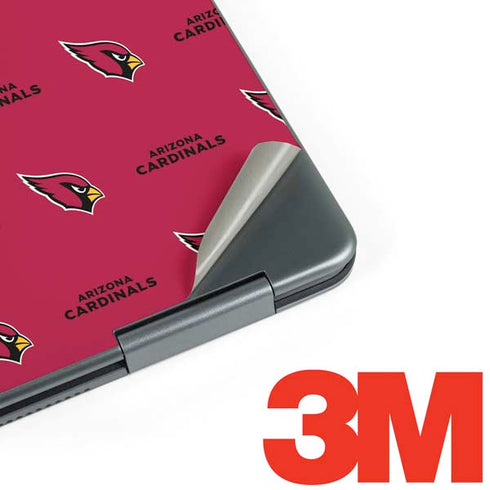NFL Arizona Cardinals Blitz Series Notebook 9 Pro 13in (2017) Skin