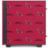 NFL Arizona Cardinals Blitz Series NZXT H510 Compact ATX Mid-Tower Case Skin