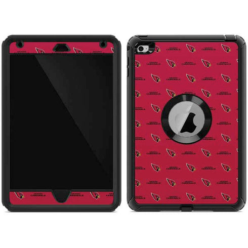 NFL Arizona Cardinals Blitz Series Otterbox Defender iPad Skin
