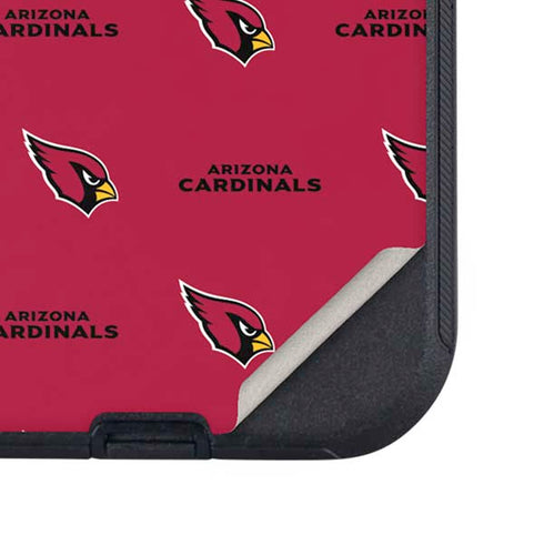 NFL Arizona Cardinals Blitz Series Otterbox Defender iPhone Skin