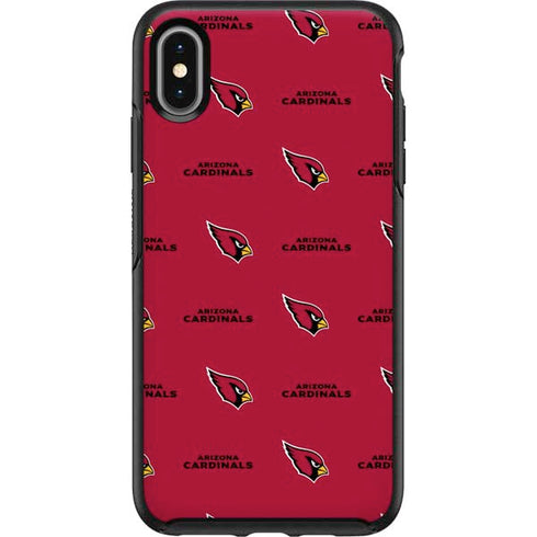 NFL Arizona Cardinals Blitz Series Otterbox Symmetry iPhone Skin