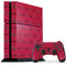 NFL Arizona Cardinals Blitz Series PS4 Console and Controller Bundle Skin