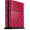 NFL Arizona Cardinals Blitz Series PS4 Console Skin