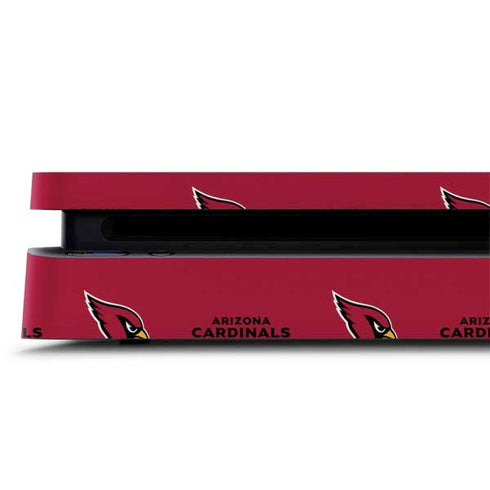 NFL Arizona Cardinals Blitz Series PS4 Slim Skin