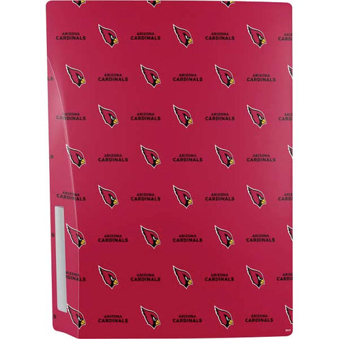 NFL Arizona Cardinals Blitz Series PS5 Console Skin