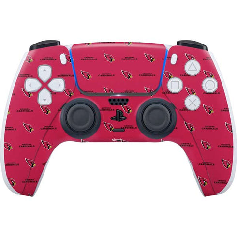 NFL Arizona Cardinals Blitz Series PS5 Controller Skin