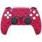 NFL Arizona Cardinals Blitz Series PS5 Controller Skin