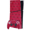 NFL Arizona Cardinals Blitz Series PS5 Slim Digital Edition Bundle Skin