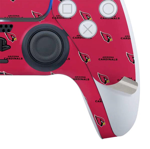 NFL Arizona Cardinals Blitz Series PS5 Slim Digital Edition Bundle Skin