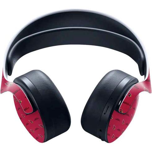 NFL Arizona Cardinals Blitz Series PULSE 3D Wireless Headset for PS5 Skin