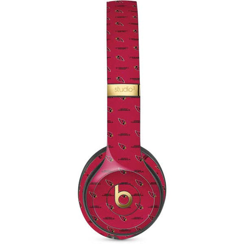 NFL Arizona Cardinals Blitz Series Studio Wireless 3 Skin