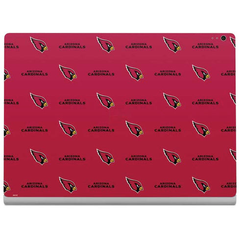 NFL Arizona Cardinals Blitz Series Surface Book 2 13.5in Skin
