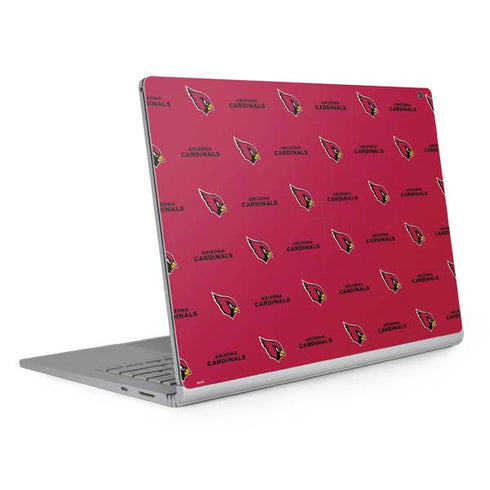NFL Arizona Cardinals Blitz Series Surface Book 2 15in Skin