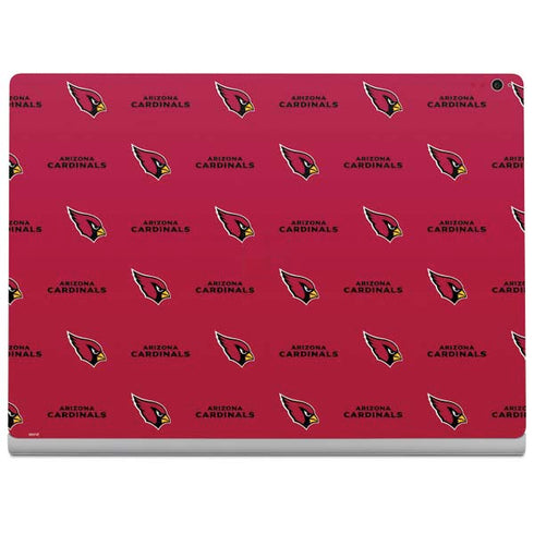 NFL Arizona Cardinals Blitz Series Surface Book 2 15in Skin