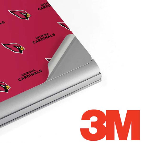 NFL Arizona Cardinals Blitz Series Surface Book 2 15in Skin