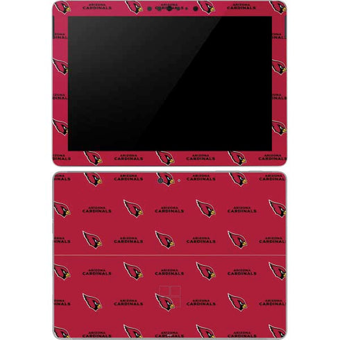 NFL Arizona Cardinals Blitz Series Surface Go Skin