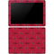 NFL Arizona Cardinals Blitz Series Surface Go Skin