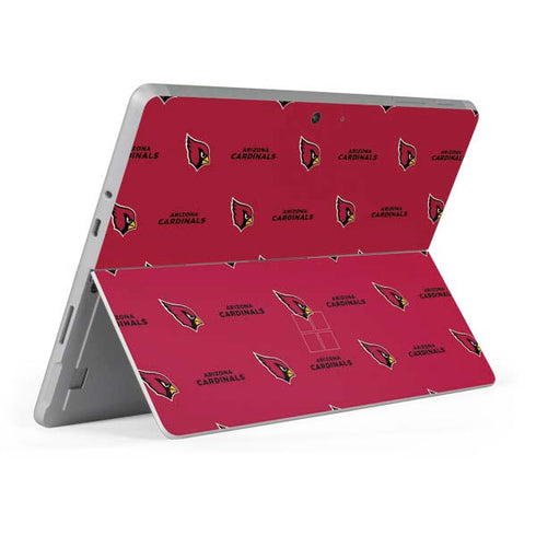 NFL Arizona Cardinals Blitz Series Surface Go Skin