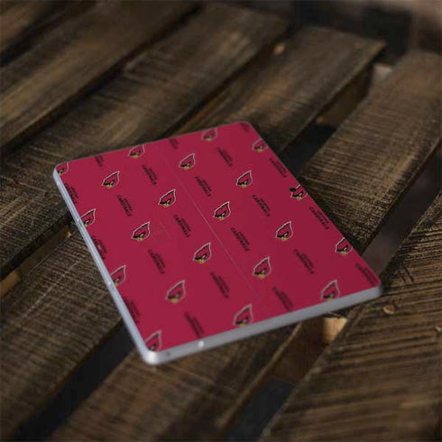 NFL Arizona Cardinals Blitz Series Surface Go Skin