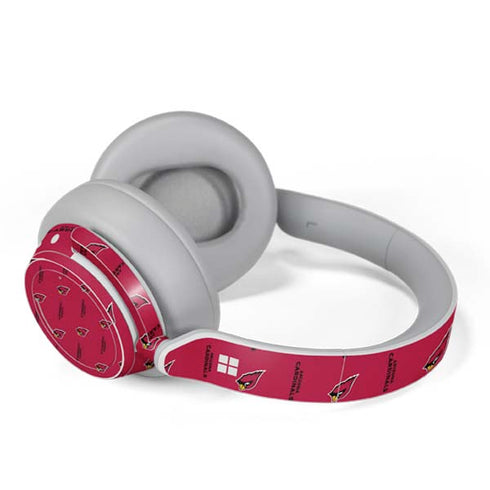 NFL Arizona Cardinals Blitz Series Surface Headphones Skin