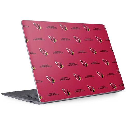 NFL Arizona Cardinals Blitz Series Surface Laptop 2 Skin