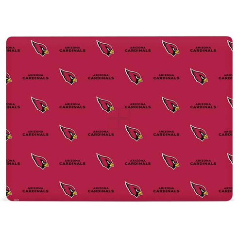 NFL Arizona Cardinals Blitz Series Surface Laptop 3 13.5in Skin