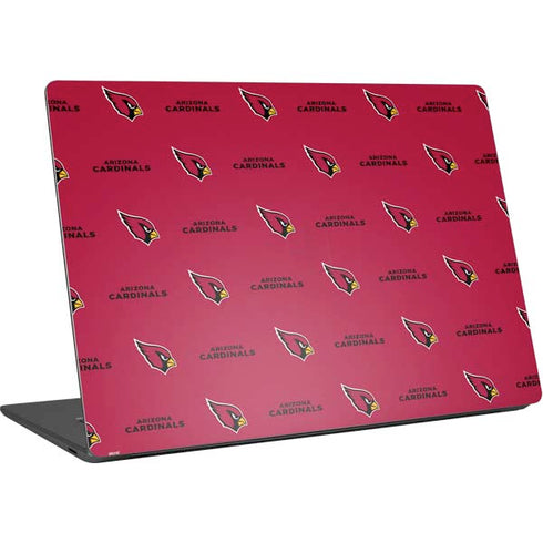 NFL Arizona Cardinals Blitz Series Surface Laptop 4 15in Skin