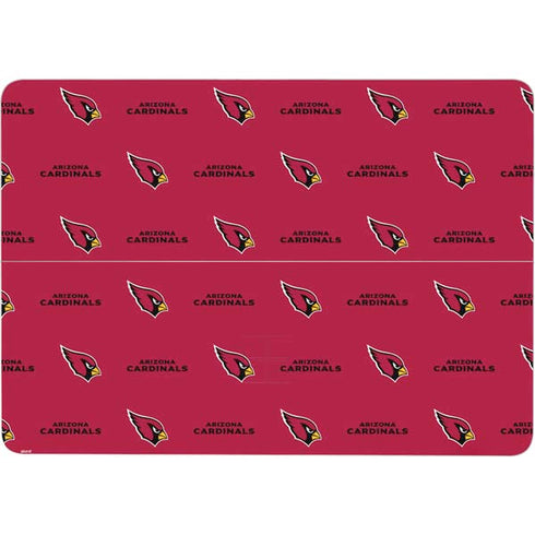 NFL Arizona Cardinals Blitz Series Surface Laptop Studio Skin