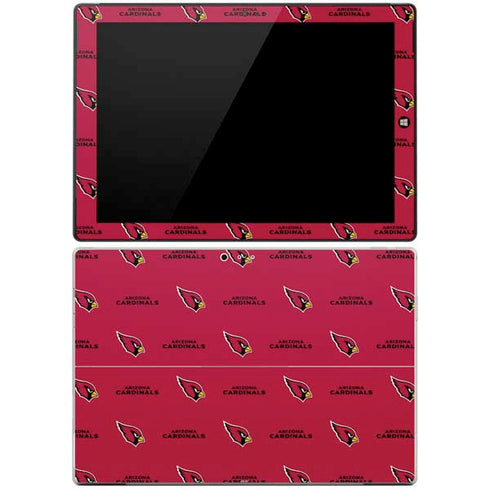 NFL Arizona Cardinals Blitz Series Surface Pro 3 Skin