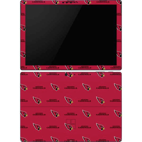 NFL Arizona Cardinals Blitz Series Surface Pro 6 Skin