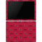 NFL Arizona Cardinals Blitz Series Surface Pro 6 Skin
