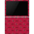 NFL Arizona Cardinals Blitz Series Surface Pro 6 Skin