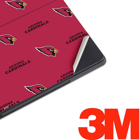 NFL Arizona Cardinals Blitz Series Surface Pro 6 Skin
