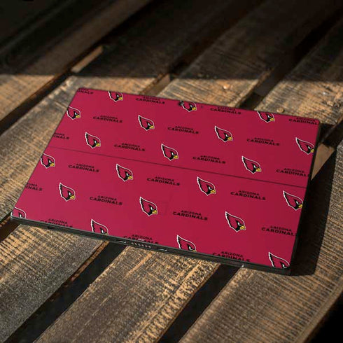 NFL Arizona Cardinals Blitz Series Surface Pro 6 Skin