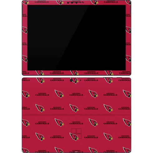 NFL Arizona Cardinals Blitz Series Surface Pro 7 Skin