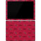 NFL Arizona Cardinals Blitz Series Surface Pro 7 Skin