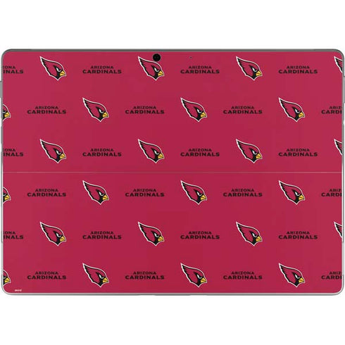 NFL Arizona Cardinals Blitz Series Surface Pro 8 Skin