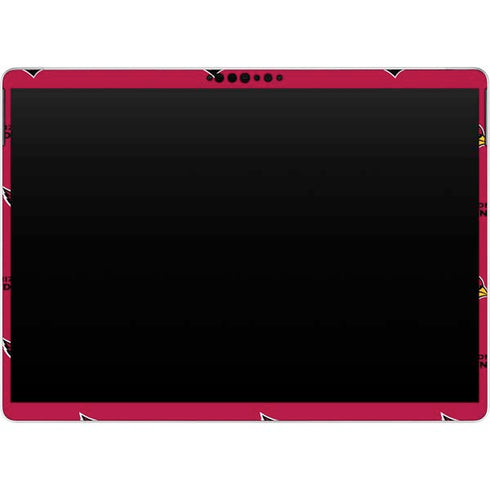 NFL Arizona Cardinals Blitz Series Surface Pro 8 Skin