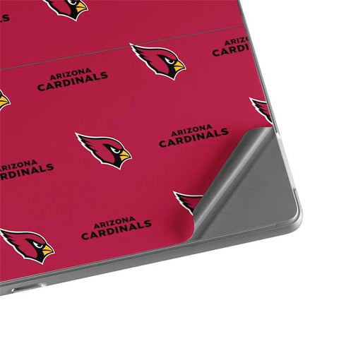 NFL Arizona Cardinals Blitz Series Surface Pro 8 Skin