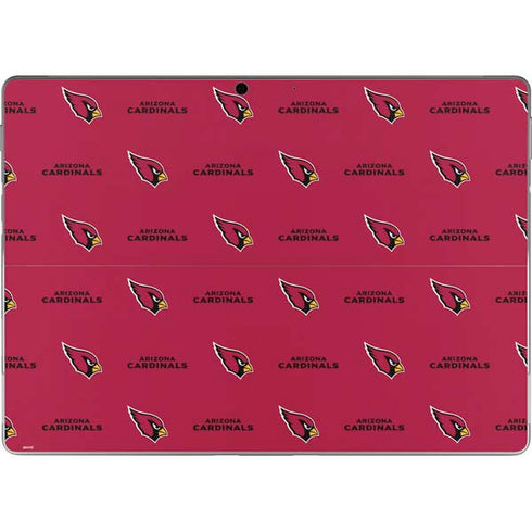 NFL Arizona Cardinals Blitz Series Surface Pro 9 Skin