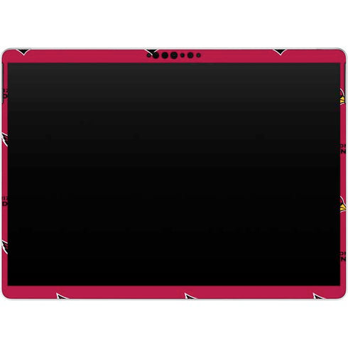 NFL Arizona Cardinals Blitz Series Surface Pro 9 Skin