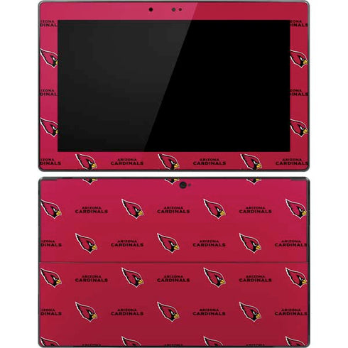 NFL Arizona Cardinals Blitz Series Surface Pro Tablet Skin