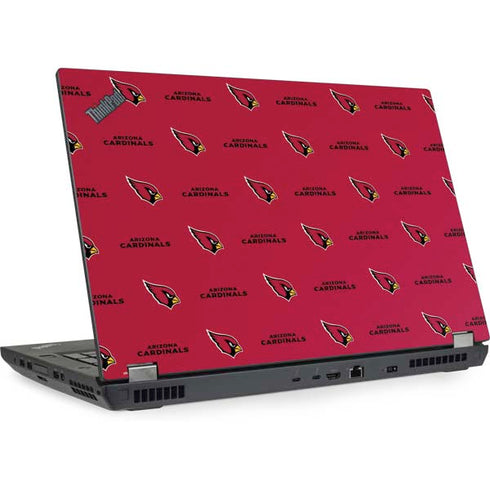 NFL Arizona Cardinals Blitz Series Lenovo ThinkPad Skin