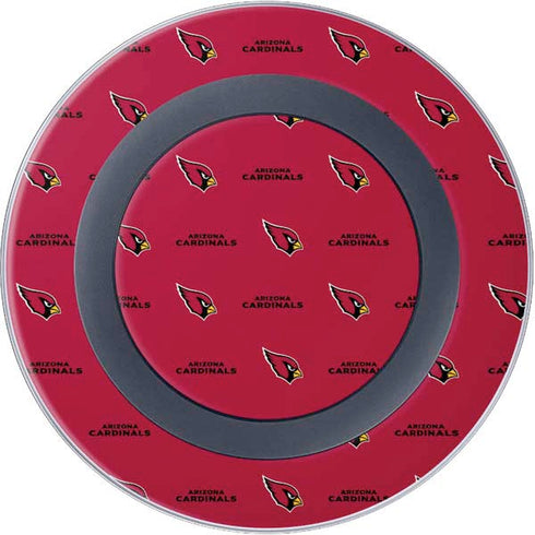 NFL Arizona Cardinals Blitz Series Wireless Charger Skin
