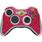 NFL Arizona Cardinals Blitz Series Xbox 360 Wireless Controller Skin