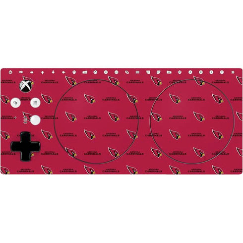 NFL Arizona Cardinals Blitz Series Xbox Adaptive Controller Skin