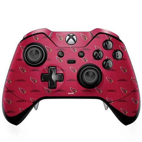 NFL Arizona Cardinals Blitz Series Xbox One Elite Controller Skin